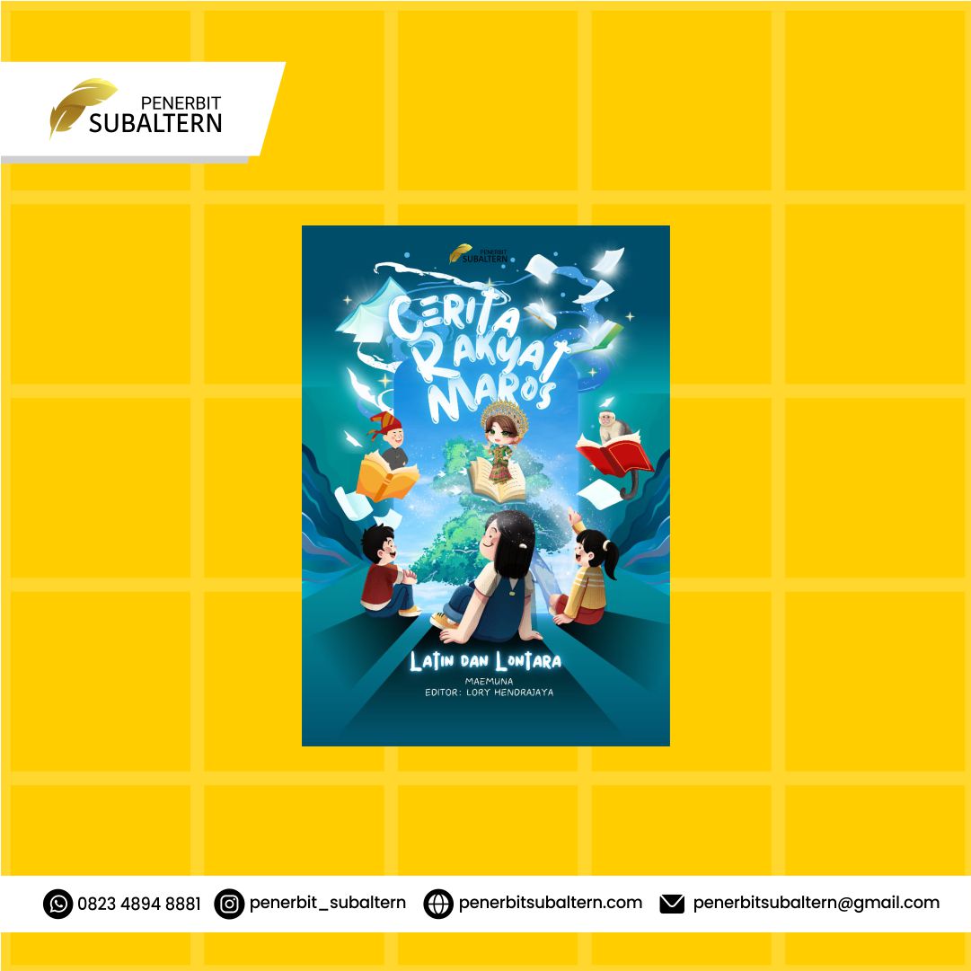 CERITA RAKYAT MAROS: LATIN DAN LONTARA